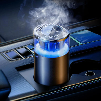 Car Diffuser Air Freshener Smart Car Freshener Aromatherapy