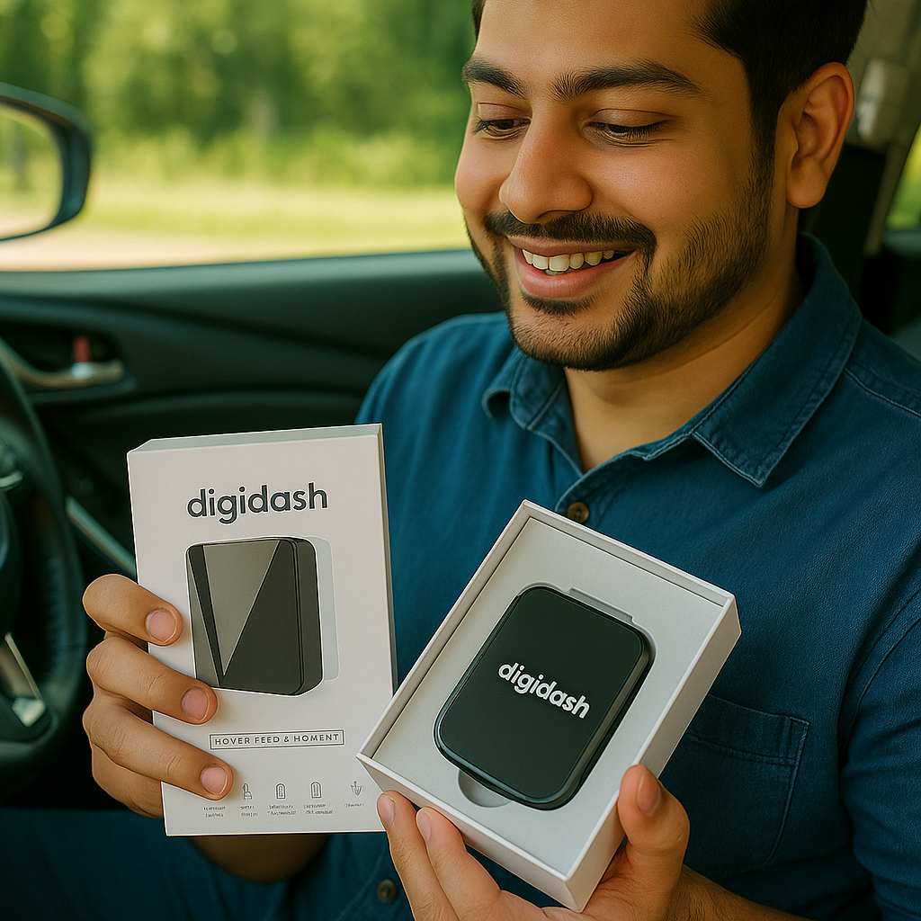 Digi Dash 3.0
